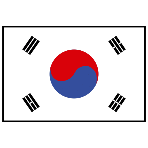 Corea del Sur
