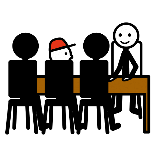 family treatment team