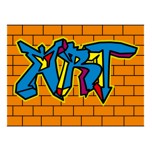 graffiti