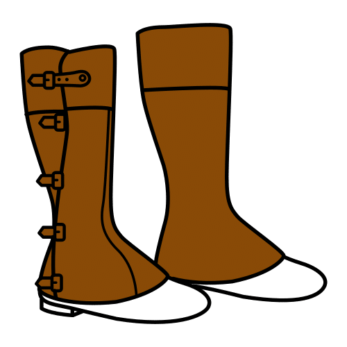 gaiters