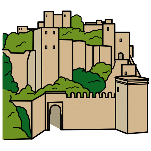 castle