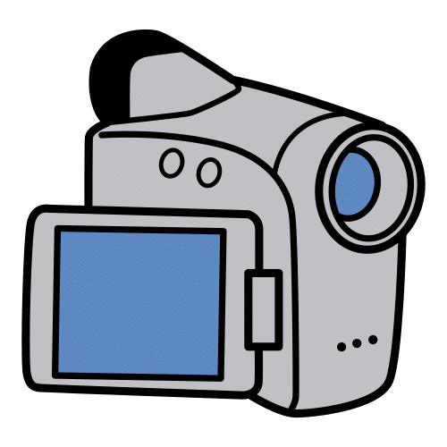 videocamera