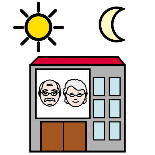 residencia de ancianos