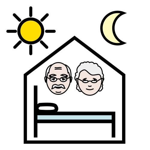 residencia de ancianos