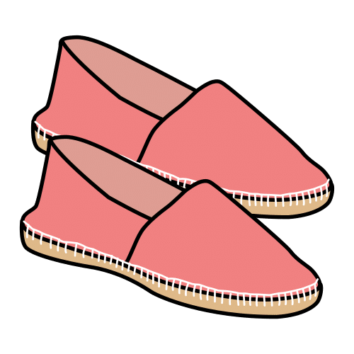 espadrilles