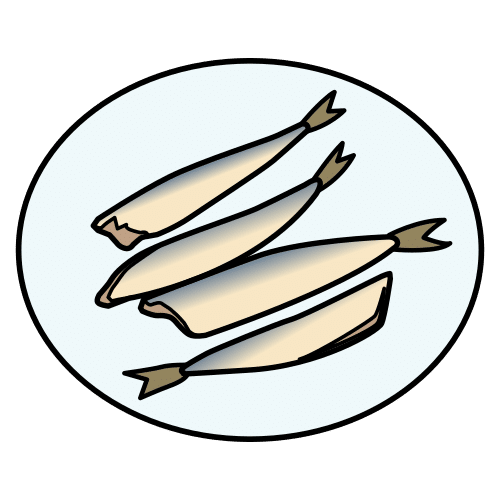 anchovies