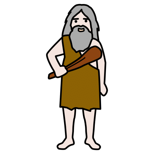 caveman