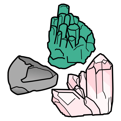 mineralen