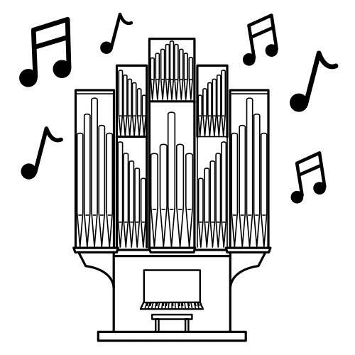 mÃºsica de Ã³rgano