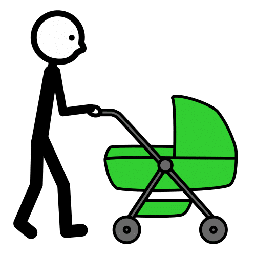 pasear al bebÃ©