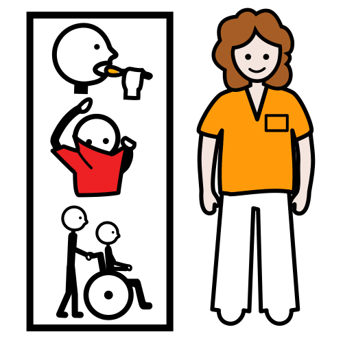 terapeuta ocupacional