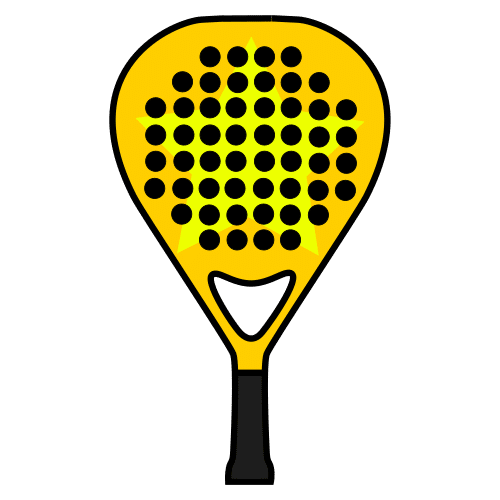 raqueta de pÃ¡del