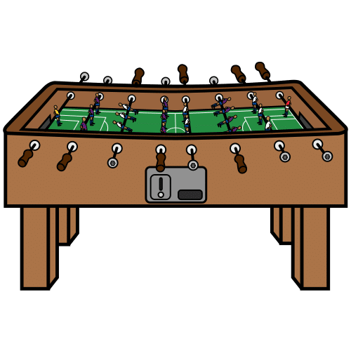 table soccer