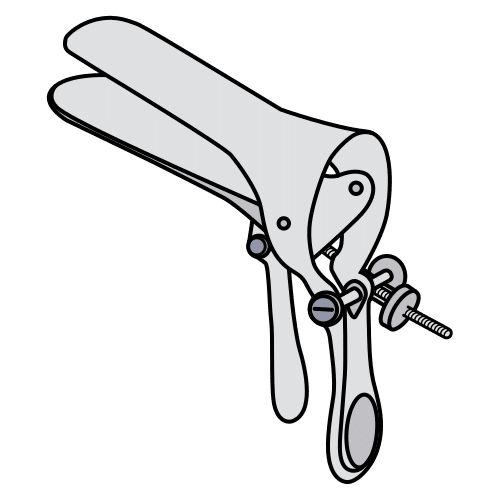 espÃ©culo vaginal
