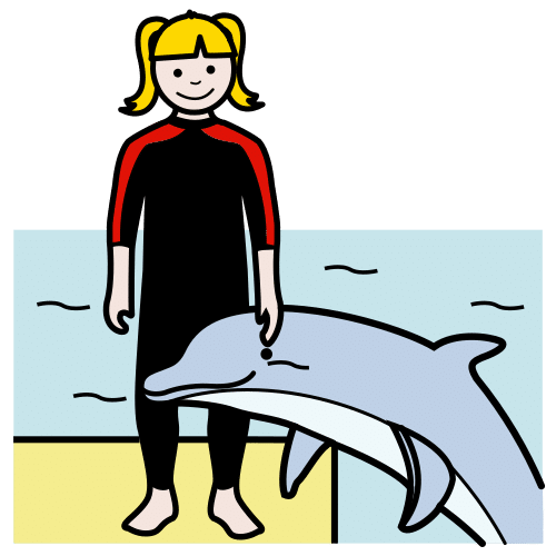 dolphin assisted therapy