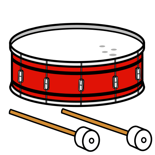 bass drum