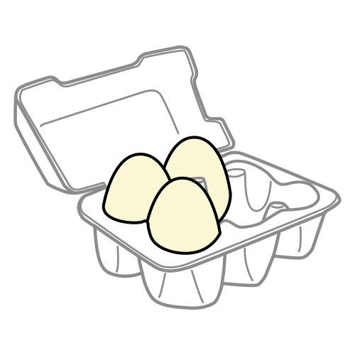 eggs