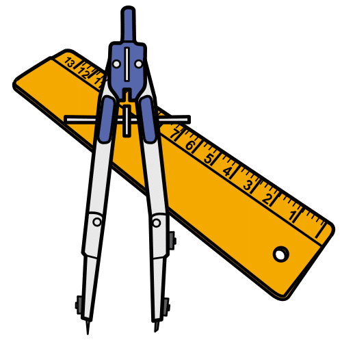 compass and ruler