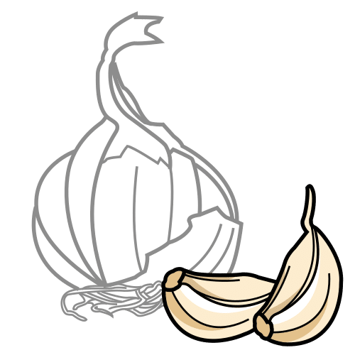 garlic cloves