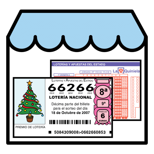 loterÃ­as y apuestas