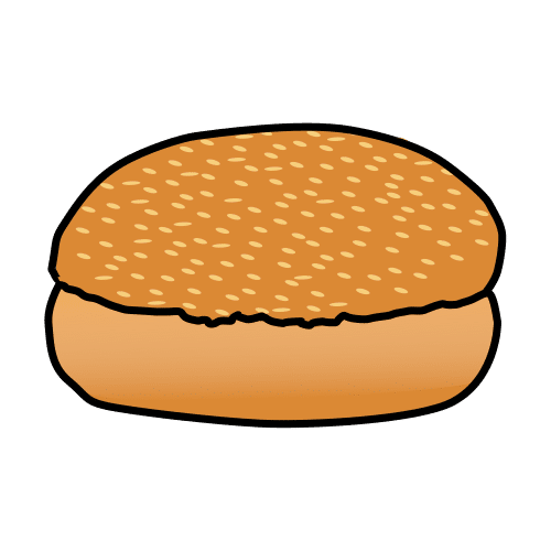 hamburger roll