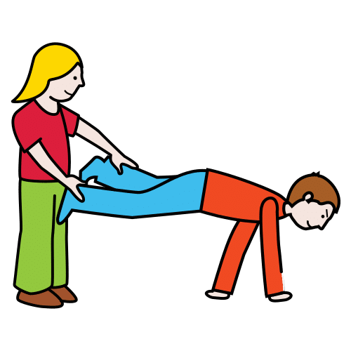 juego de la carretilla