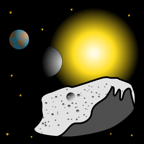 meteorite