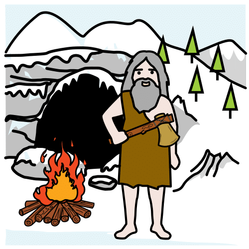 caveman