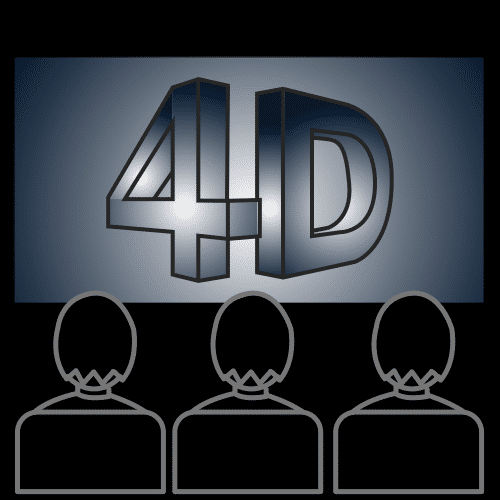 4d cinema