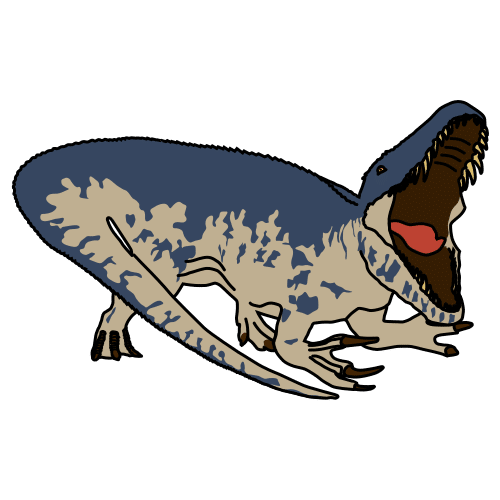 Torvosaurus