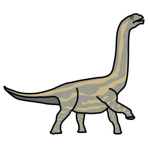 Aragosaurus ischiaticus