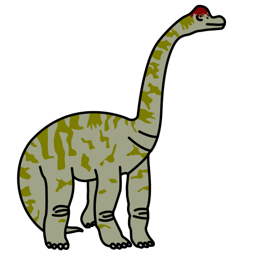 Brachiosaurus