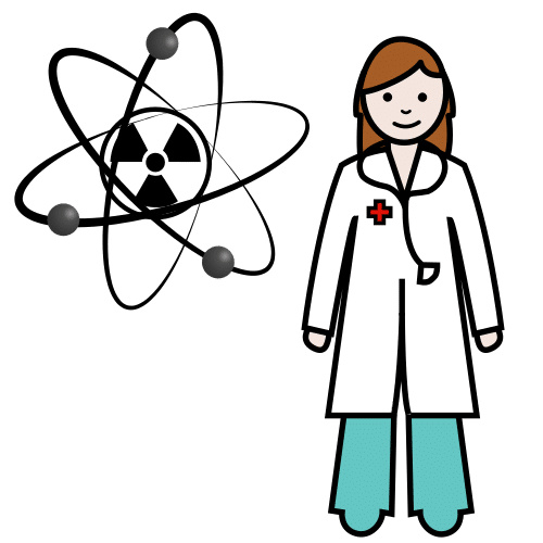 nuclear medicine doctor