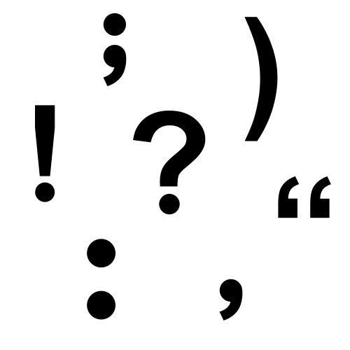 signo ortogrÃ¡fico