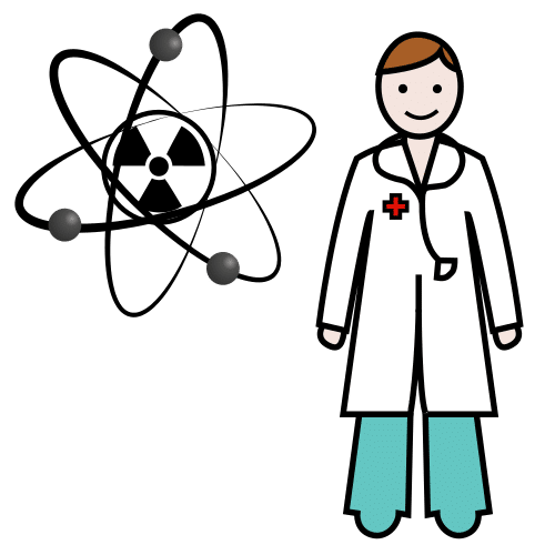 nuclear medicine doctor