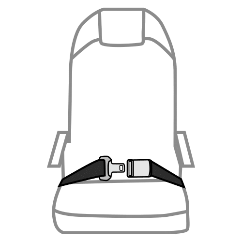 cinturÃ³n de seguridad