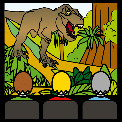 espectÃ¡culo T-Rex