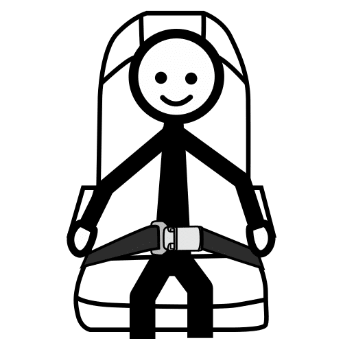 cinturÃ³n de seguridad