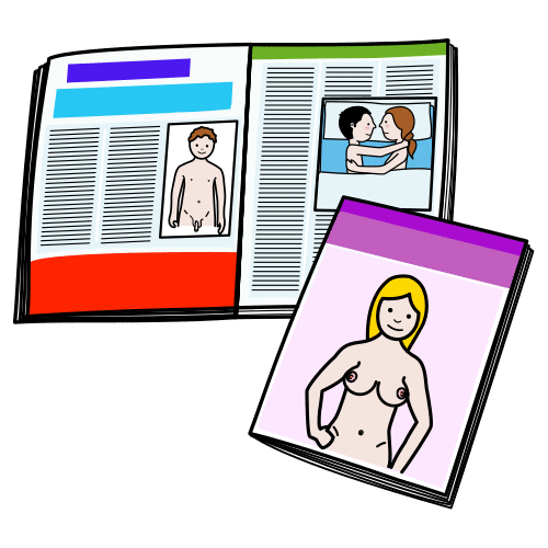 revista pornogrÃ¡fica