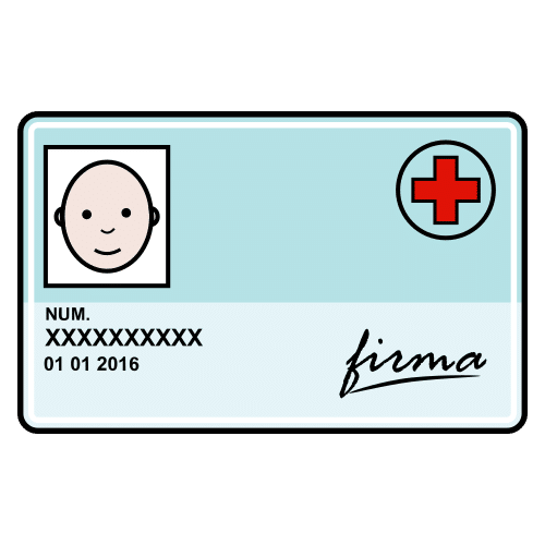 health card