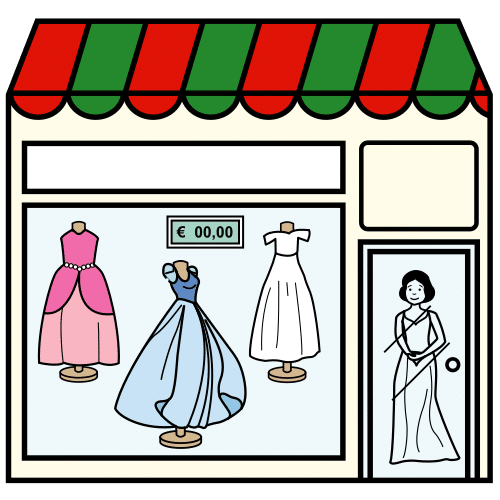 fashion store