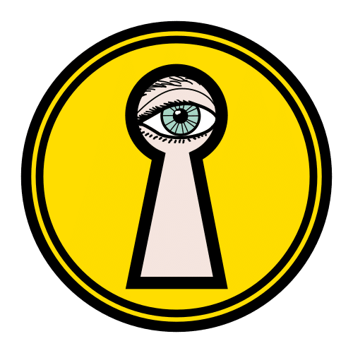 espiar por la cerradura