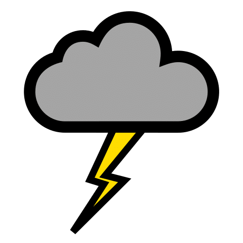 iniziare una tempesta