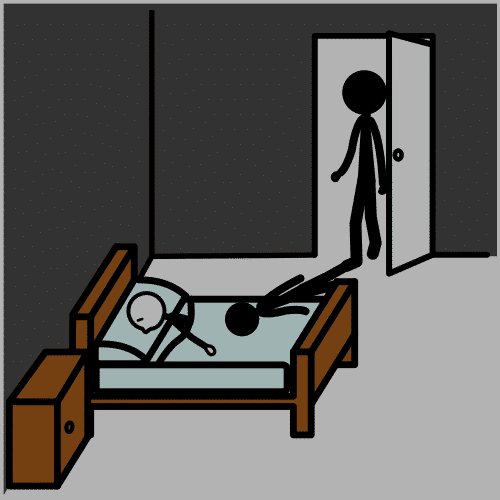 intromisión en la intimidad