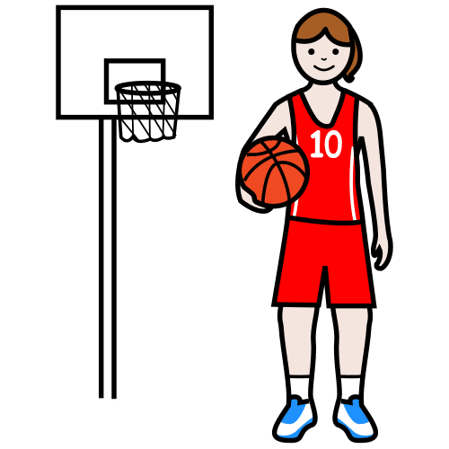 basketball player