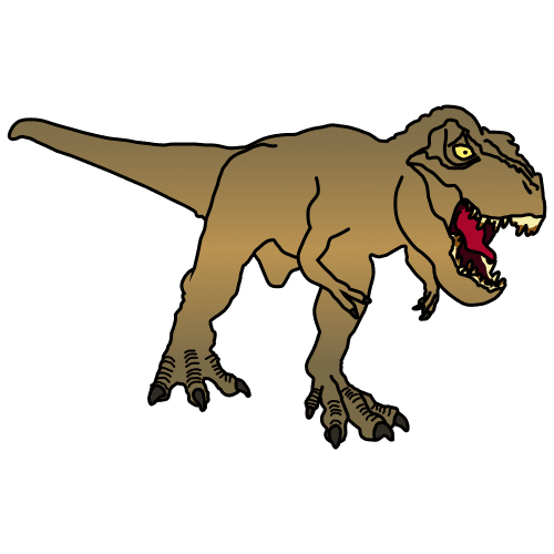 Tyrannosaurus Rex