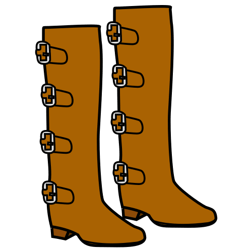 botas camperas