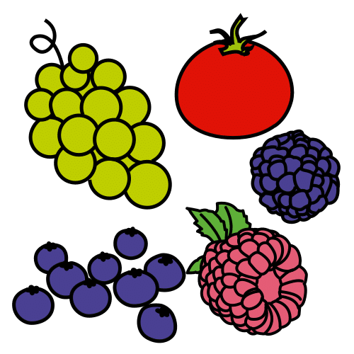 berries