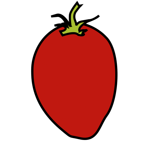 tomate de pera