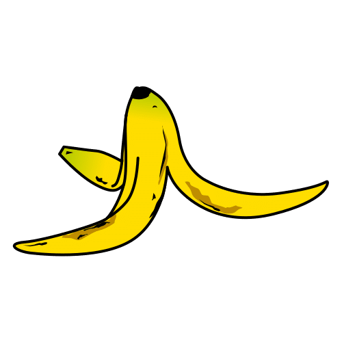 bananenschil